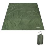 AOTU AT6220 Oxford-Stoff Outdoor Camping Picknick Strandmatte, Größe: 220 x 180 cm, 220 x 180cm