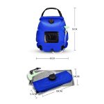 AOTU AT6628 20L Solar-Duschtasche für den Außenbereich – Bild 2