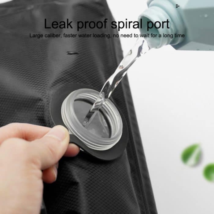 AOTU AT6628 20L Solar-Duschtasche für den Außenbereich – Bild 3