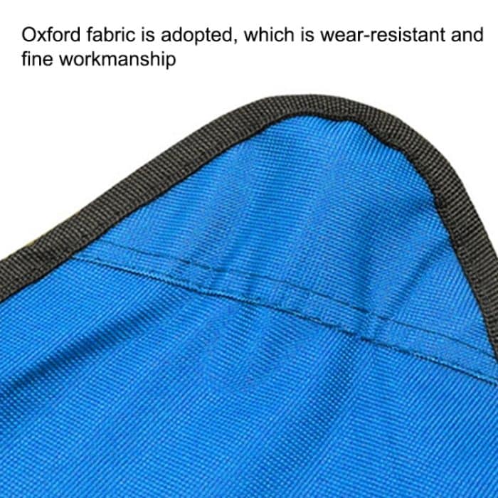 AOTU AT6708 Tragbarer Klapp-Stativhocker für den Außenbereich, AOTU AT6708 (Red), AOTU AT6708(Blue), AOTU AT6708 (Green) – Bild 3