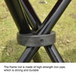 AOTU AT6708 Tragbarer Klapp-Stativhocker für den Außenbereich, AOTU AT6708 (Red), AOTU AT6708(Blue), AOTU AT6708 (Green) – Bild 4