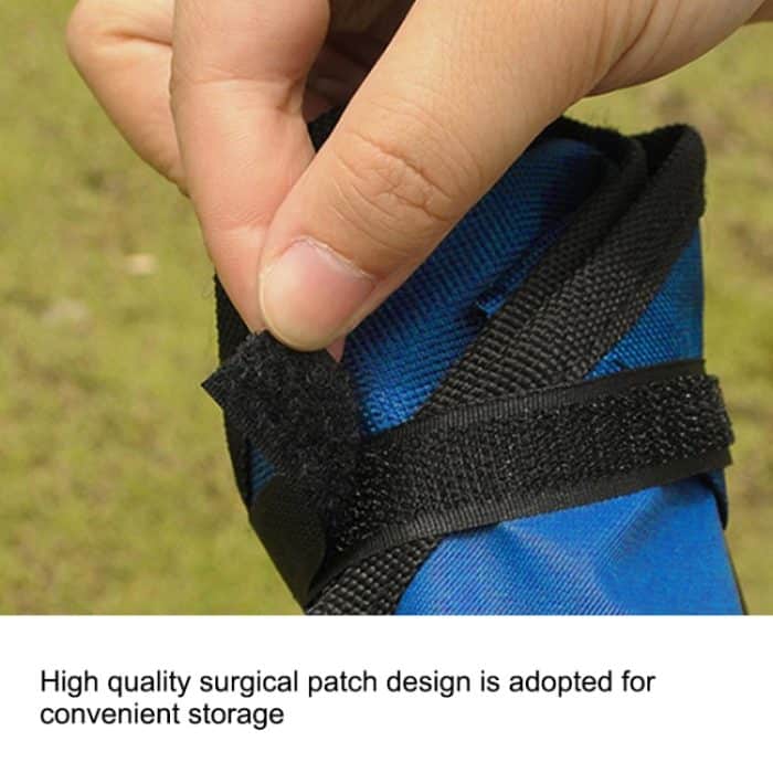 AOTU AT6708 Tragbarer Klapp-Stativhocker für den Außenbereich, AOTU AT6708 (Red), AOTU AT6708(Blue), AOTU AT6708 (Green) – Bild 5