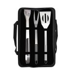 3 in 1 Outdoor Geschirr Set Camping Barbecue Geschirr Picknick Tool Set
