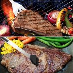 5 in 1 Outdoor Geschirr Set Camping Barbecue Geschirr Picknick Tool Set – Bild 6