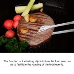 12 in 1 Outdoor Geschirr Set Camping Barbecue Geschirr Picknick Tool Set – Bild 6