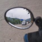 360-Grad-Drehung Mountainbike Fahrrad Schnellverschluss Silikon Rückspiegel – Bild 5