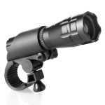 5W Mountainbike Scheinwerfer Zoom Blendung Wasserdichte Taschenlampe Set Autoscheinwerfer + Rücklicht (Set Eins) – Bild 2