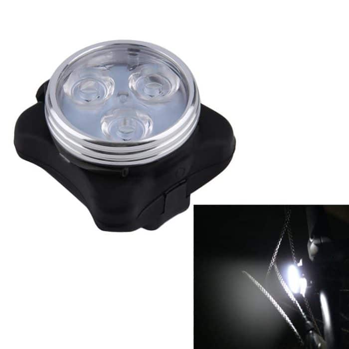 OG5914.jpg COB Lamp Bead 160LM Weißlicht USB-Aufladung Vierstufiges wasserdichtes Fahrradscheinwerfer- / Rücklichtset – Bild 1