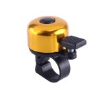 OQSPORT 5 PCS Mini-Glockenring aus Aluminiumlegierung, zufällige Farblieferung – Bild 3