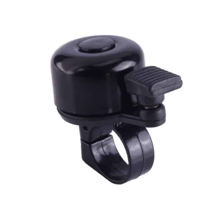 OQSPORT 5 PCS Mini-Glockenring aus Aluminiumlegierung, zufällige Farblieferung – Bild 4