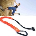 Kletterfestes Bergsteigen Crushproof Buffer Tool Sicherheitsseil Air Tool Bungee Cords – Bild 3