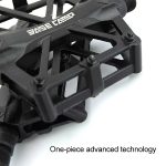 BaseCamp BC-671 Pedal aus Aluminiumlegierung. Rutschfestes, bequemes Fahrradpedal, BC-671 – Bild 5