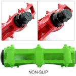 BaseCamp BC-671 Pedal aus Aluminiumlegierung. Rutschfestes, bequemes Fahrradpedal, BC-671 – Bild 6