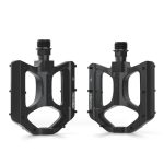 PD-M28E 1 Pair-Fahrrad Aluminiumlegierung Duager-Pedale mit LED – Bild 2