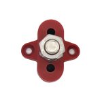Einzelne Hochleistungs-Klemmenbolzen Rote M10-Sammelschiene für Auto / Wohnmobil / Boot – Bild 4