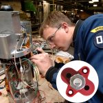 Einzelne Hochleistungs-Klemmenbolzen Rote M10-Sammelschiene für Auto / Wohnmobil / Boot – Bild 8