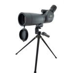Visionking 20-60x60 Wasserdichtes Spektiv Zoom Bak4 Spektiv Monokular Teleskop für Vogelbeobachtung / Jagd, mit Stativ