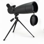 Visionking 20-60x80 Wasserdichtes Spektiv Zoom Bak4 Spektiv Monokular Teleskop für Vogelbeobachtung / Jagd, mit Stativ – Bild 2