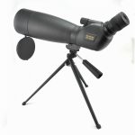 Visionking 20-60x80 Wasserdichtes Spektiv Zoom Bak4 Spektiv Monokular Teleskop für Vogelbeobachtung / Jagd, mit Stativ – Bild 4