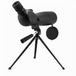 Visionking 20-60x80 Wasserdichtes Spektiv Zoom Bak4 Spektiv Monokular Teleskop für Vogelbeobachtung / Jagd, mit Stativ – Bild 5