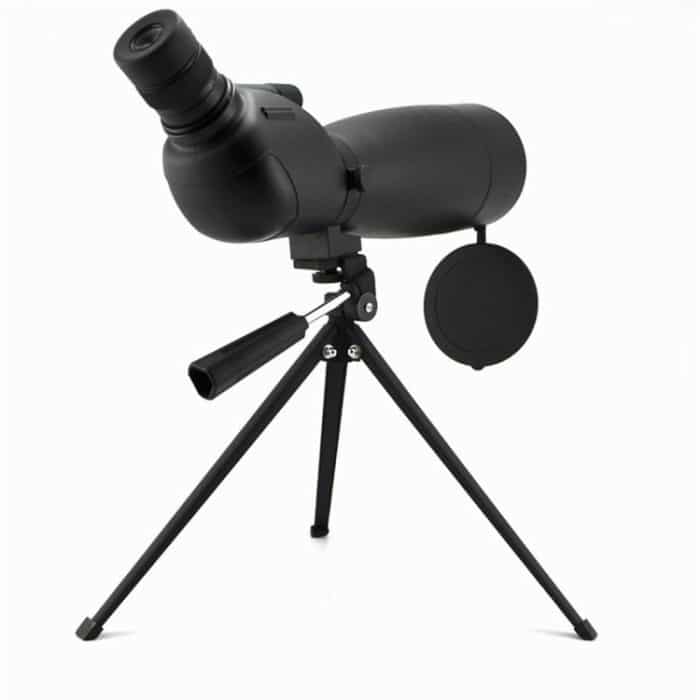 Visionking 20-60x80 Wasserdichtes Spektiv Zoom Bak4 Spektiv Monokular Teleskop für Vogelbeobachtung / Jagd, mit Stativ – Bild 5