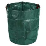 84 Gallonen 300L PP Garden Fallen Leaves Taschen Green Waste Bags, Größe: 67 cm x 84 cm – Bild 2