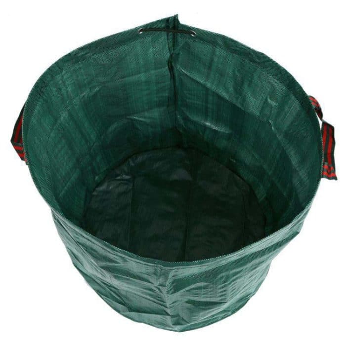 84 Gallonen 300L PP Garden Fallen Leaves Taschen Green Waste Bags, Größe: 67 cm x 84 cm – Bild 3
