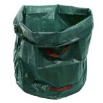 32 Gallonen 120L PP Garten Fallen Leaves Taschen Green Waste Bags, Größe: 45cm x 76cm – Bild 4