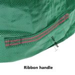 32 Gallonen 120L PP Garten Fallen Leaves Taschen Green Waste Bags, Größe: 45cm x 76cm – Bild 7