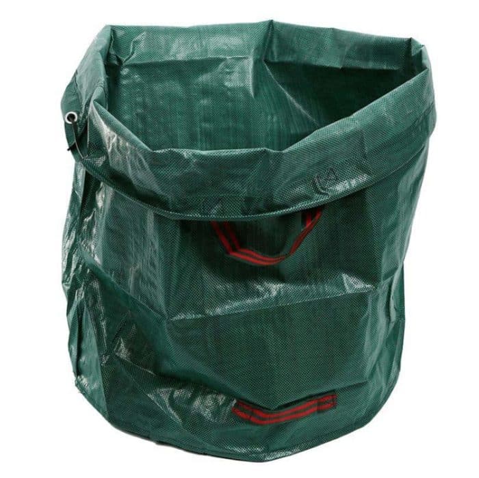 72 Gallonen 272L PP Garden Fallen Leaves Taschen Green Waste Bags, Größe: 67cm x 76cm – Bild 4