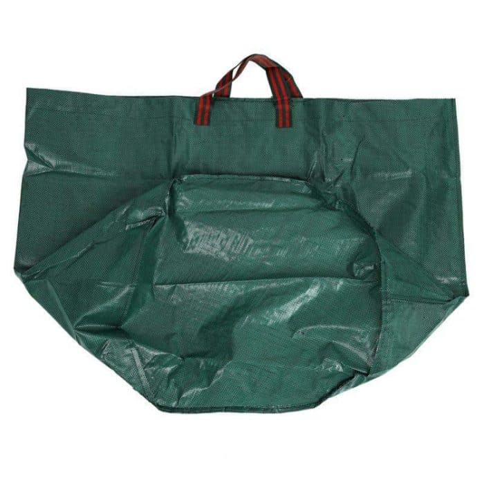 72 Gallonen 272L PP Garden Fallen Leaves Taschen Green Waste Bags, Größe: 67cm x 76cm – Bild 5