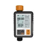 Universeller LCD-Bildschirm Sprinklersteuerung Gartenmagnetventil für den Außenbereich Automatisches Bewässerungswerkzeug für Bewässerungsgeräte
