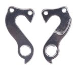 2 PCS ZTTO 288 MTB Rennrad Fahrrad Legierung Schaltwerk Heckhaken Teile