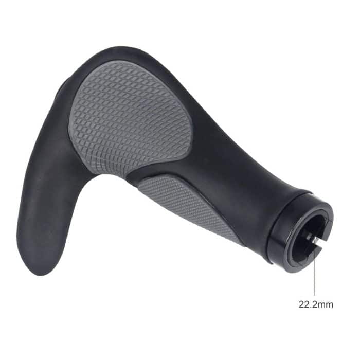 DEEMOUNT BGP110 Mountainbike Fahrrad Gummi Lenkerabdeckung, Horn Version – Bild 5