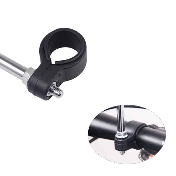 DEEMOUNT VMR001 360-Grad-Drehung Mountainbike Fahrrad Rückspiegel – Bild 3