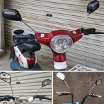 DEEMOUNT VMR001 360-Grad-Drehung Mountainbike Fahrrad Rückspiegel – Bild 7