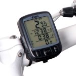 SUNDING 563C Fahrrad, wasserdicht, kabellos, LCD-Bildschirm, leuchtender Kilometerstand, Kilometerzähler, chinesische Version, 563C, Chinese Version – Bild 9