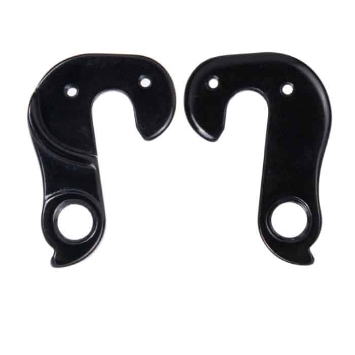 2 PCS ZTTO 020 MTB Rennrad Fahrrad Legierung Schaltwerk Heckhaken Teile – Bild 1