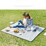 600D wasserdichtes Oxford Falttuch Outdoor Beach Camping Mat Picknickdecke, Größe: 150 * 150cm, zufällige Farblieferung – Bild 10