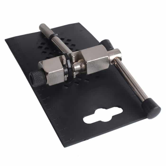 ZTTO Fahrradkettenbrecher Nietabzieher entfernen Reparaturwerkzeug ersetzen – Bild 3