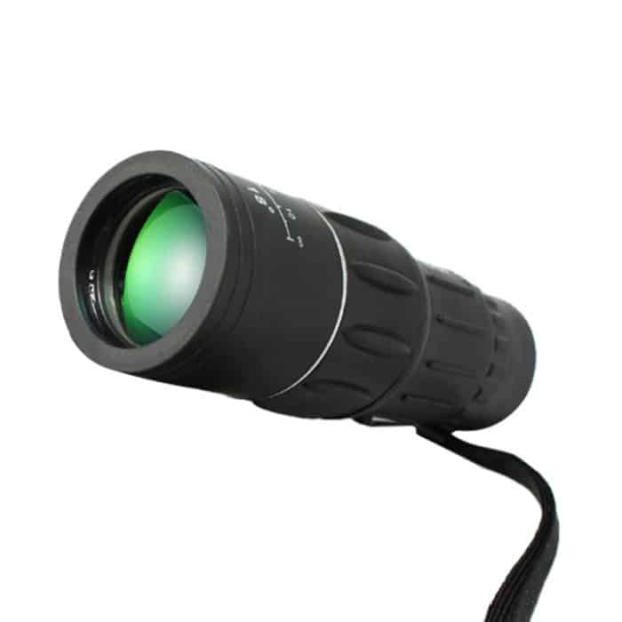 16x52 tragbares professionelles High-Times-Monokular-Teleskop mit hochauflösendem Dual-Focus-Zoom – Bild 3