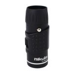 Nikula 7 * 18 Tragbares professionelles High-Times-Monokular-Taschen-Teleskop mit Dual-Focus-Zoom – Bild 2