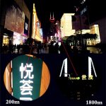 Nikula 7 * 18 Tragbares professionelles High-Times-Monokular-Taschen-Teleskop mit Dual-Focus-Zoom – Bild 7