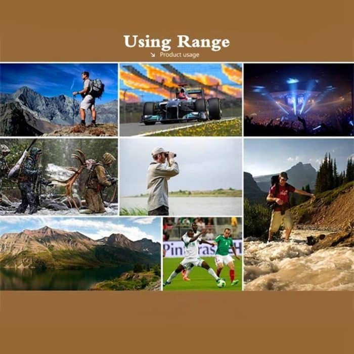 30x60 Nachtsicht High Definition High Times Außenfernglas Kirschblüten Teleskop – Bild 6