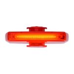 ZTTO Mountainbike Rennrad Ultra Bright Red USB wiederaufladbares Licht Rücklicht – Bild 2