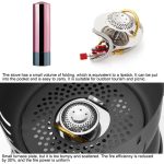 AOTU AT6371 Outdoor Portable Camping Gasherd – Bild 4