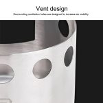 AOTU AT6387 Outdoor Portable Camping Winddichtes Alkoholherd mit Abdeckung – Bild 4