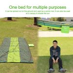 AOTU AT6730 Outdoor-Camping-Nylontuch-Mückenschutz-Hängematte, 260x140cm (Red), 260x140cm (Green), 260x140cm (Blue) – Bild 5