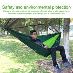 AOTU AT6730 Outdoor-Camping-Nylontuch-Mückenschutz-Hängematte, 260x140cm (Red), 260x140cm (Green), 260x140cm (Blue) – Bild 7