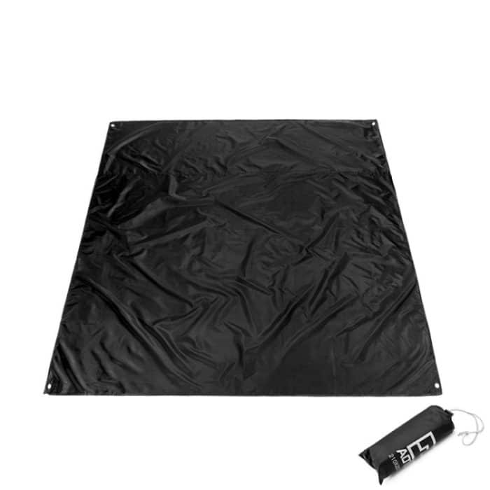 AOTU AT6212 Outdoor-Camping-Picknickmatte aus Oxford-Stoff, Größe: 210 x 200 cm, 210x200cm – Bild 1